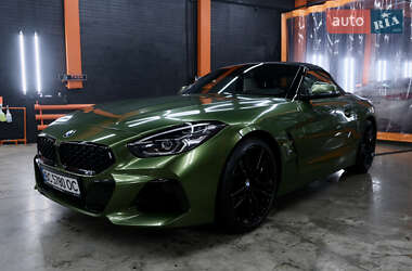 BMW Z4 2019