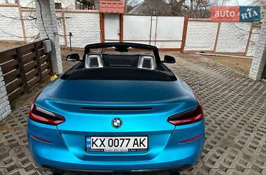 Родстер BMW Z4 2019 в Харькове
