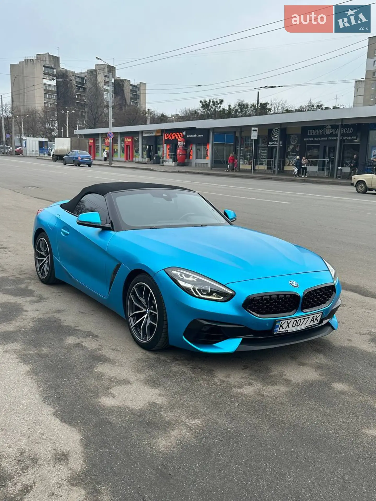 2019 BMW Z4 - мініатюра 19