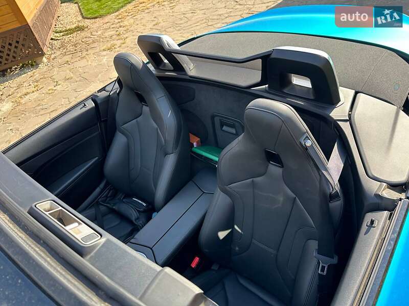 Родстер BMW Z4 2019 в Харькове