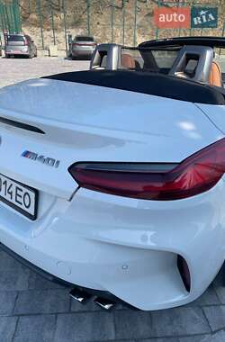Родстер BMW Z4 2019 в 