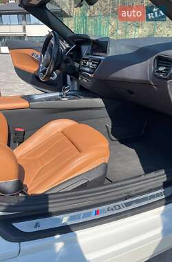 Родстер BMW Z4 2019 в 