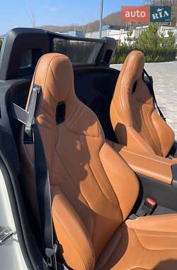 Родстер BMW Z4 2019 в 