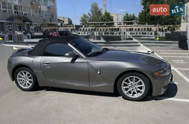 Родстер BMW Z4 2003 в 