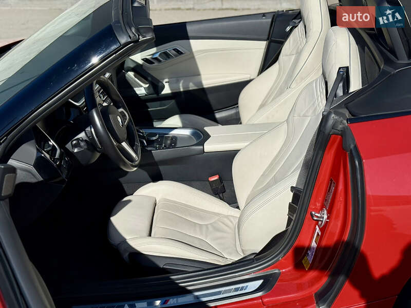 Родстер BMW Z4 2019 в Києві