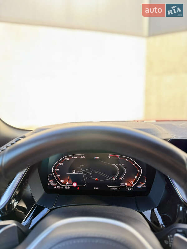 Родстер BMW Z4 2019 в Києві