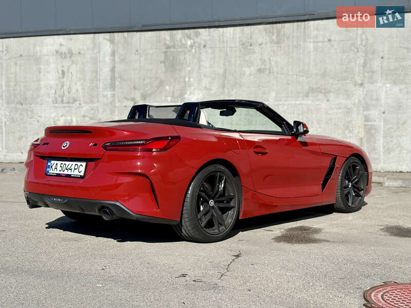 Родстер BMW Z4 2019 в Києві