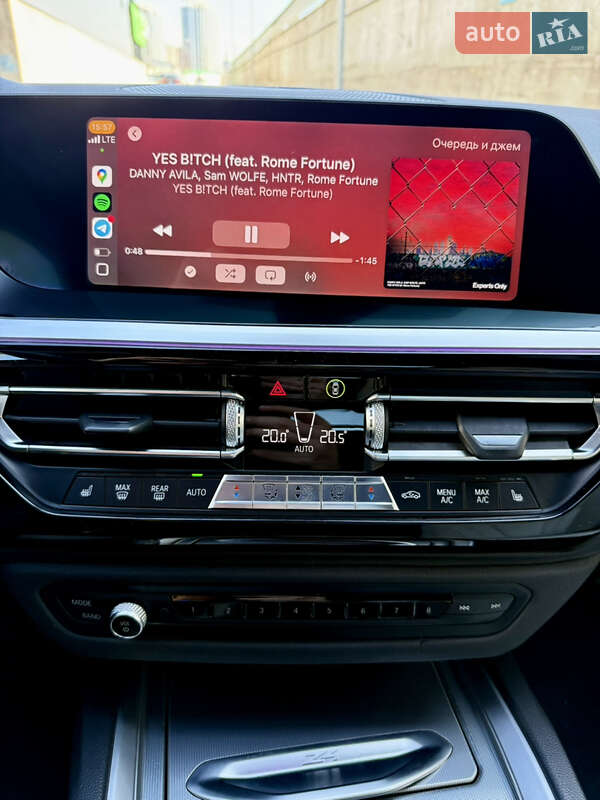 Родстер BMW Z4 2019 в Києві