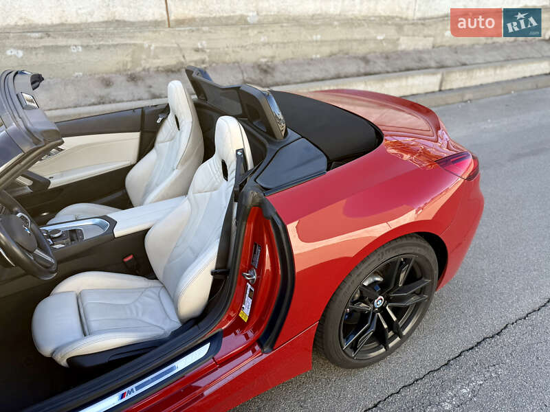 Родстер BMW Z4 2019 в Києві