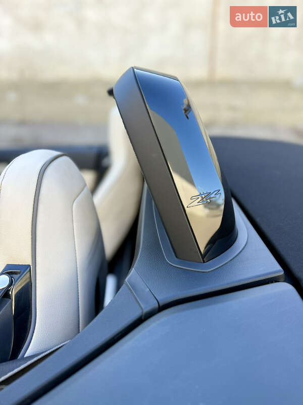 Родстер BMW Z4 2019 в Києві
