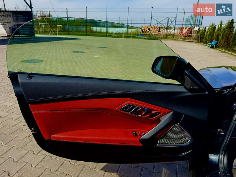 Родстер BMW Z4 2019 в Черновцах фото 14 Родстер BMW Z4 2019 в Черновцах