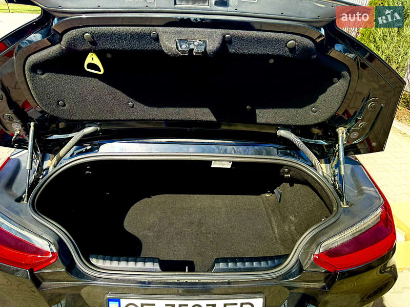 Родстер BMW Z4 2019 в Черновцах фото 12 Родстер BMW Z4 2019 в Черновцах