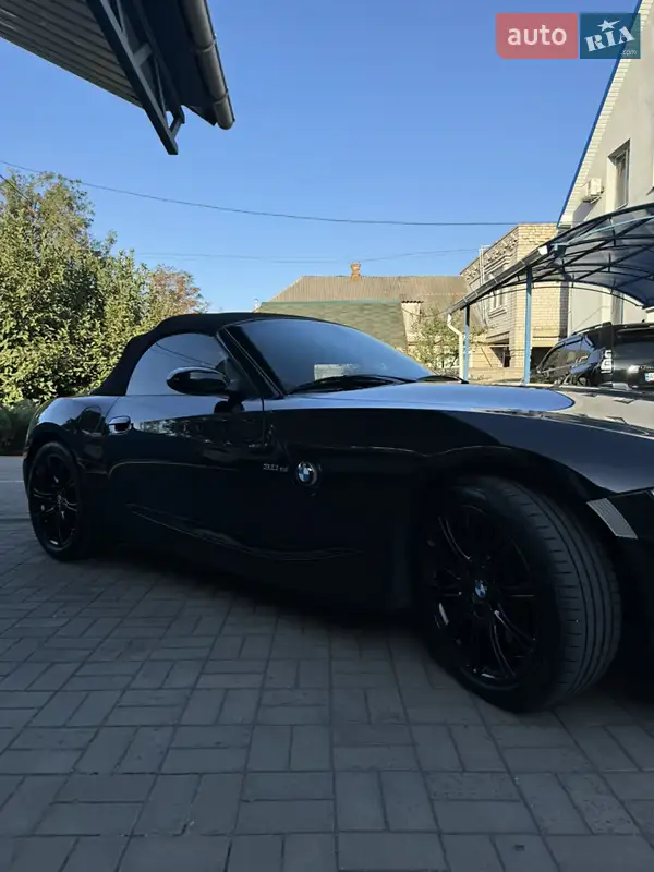 BMW Z4 2008 VIN WBABU51060LK41744 фото оголошення 8 з 49