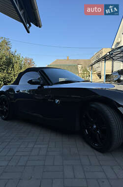 Родстер BMW Z4 2008 в 