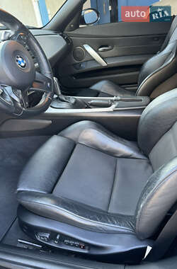 Родстер BMW Z4 2008 в 