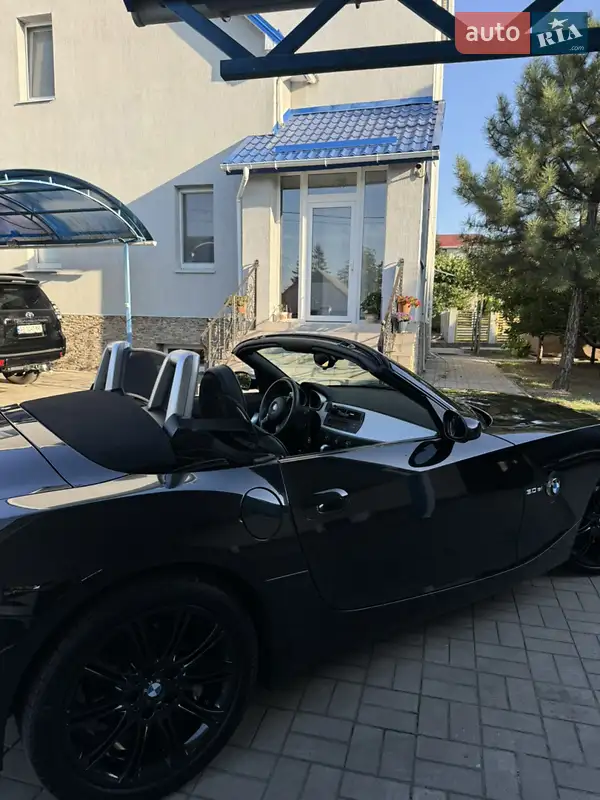 BMW Z4 2008 VIN WBABU51060LK41744 фото оголошення 15 з 49