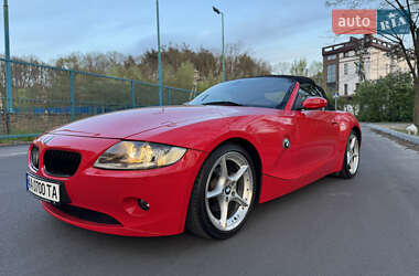Родстер BMW Z4 2005 в 