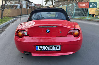 Родстер BMW Z4 2005 в 