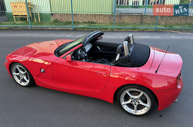 Родстер BMW Z4 2005 в 