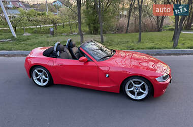Родстер BMW Z4 2005 в 