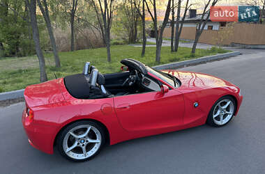 Родстер BMW Z4 2005 в 