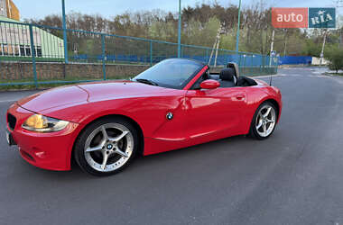Родстер BMW Z4 2005 в 