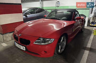 Родстер BMW Z4 2005 в 