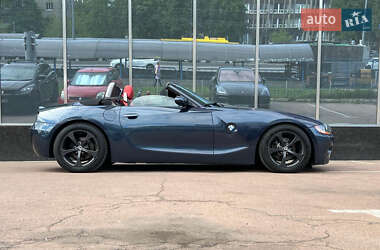 Родстер BMW Z4 2004 в 