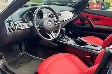 Родстер BMW Z4 2004 в 
