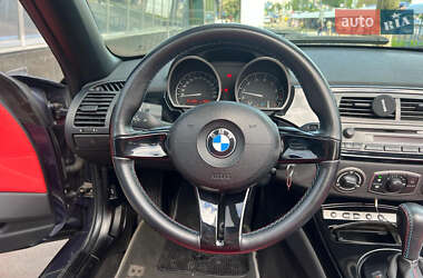 Родстер BMW Z4 2004 в 