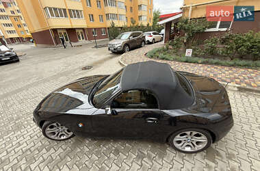 Родстер BMW Z4 2003 в 