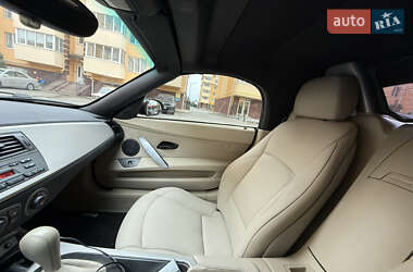 Родстер BMW Z4 2003 в 