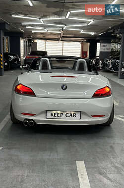 Родстер BMW Z4 2009 в 