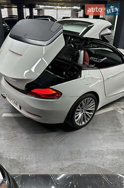 Родстер BMW Z4 2009 в 