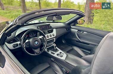 Родстер BMW Z4 2011 в 