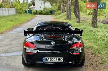 Родстер BMW Z4 2011 в 
