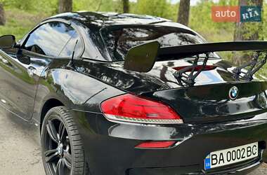 Родстер BMW Z4 2011 в 