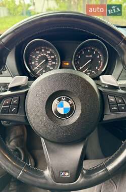 Родстер BMW Z4 2011 в 