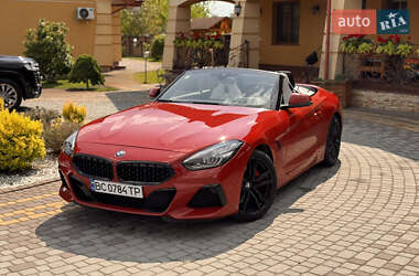 Родстер BMW Z4 2018 в 