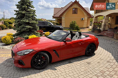 Родстер BMW Z4 2018 в 