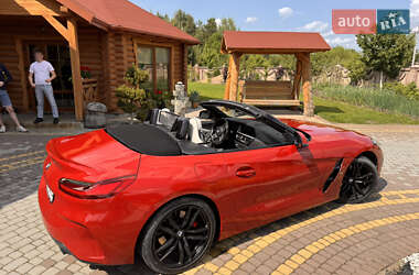 Родстер BMW Z4 2018 в 