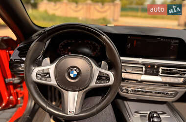 Родстер BMW Z4 2018 в 