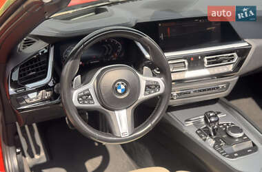 Родстер BMW Z4 2018 в 