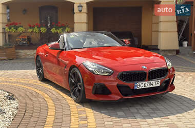 Родстер BMW Z4 2018 в 