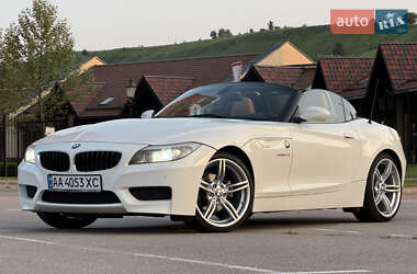 Родстер BMW Z4 2011 в Киеве