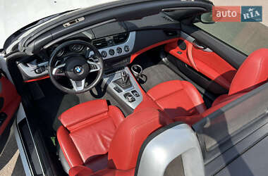 Родстер BMW Z4 2016 в 