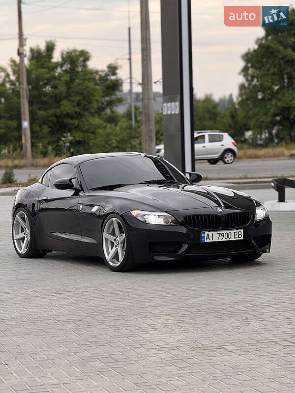 BMW Z4 2011