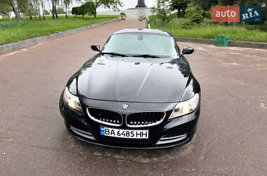 Родстер BMW Z4 2011 в 