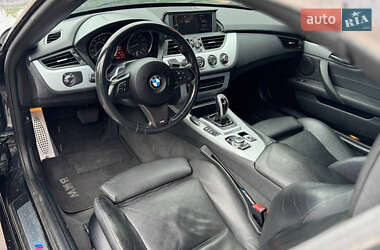 Родстер BMW Z4 2011 в 