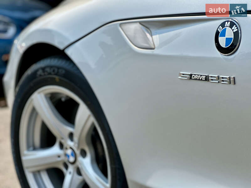 Родстер BMW Z4 2012 в Києві
